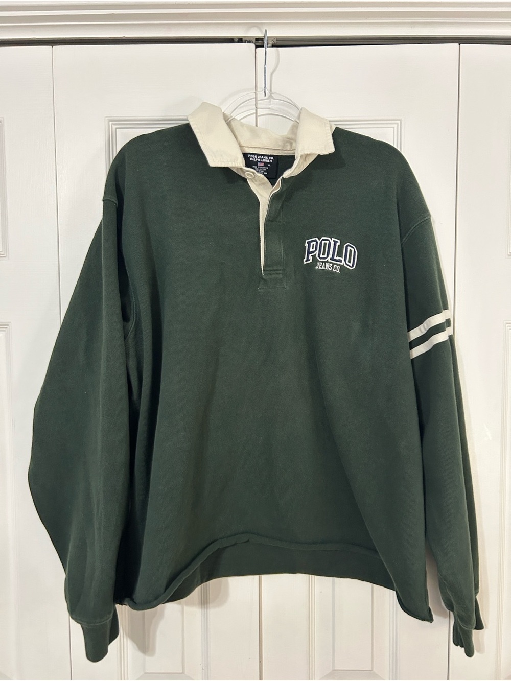 Polo Jeans Ralph Lauren Varsity Collared Shirt